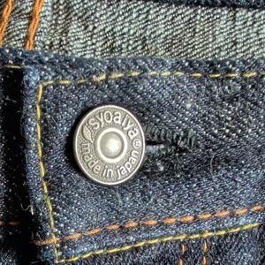 Japanese Selvedge Denim